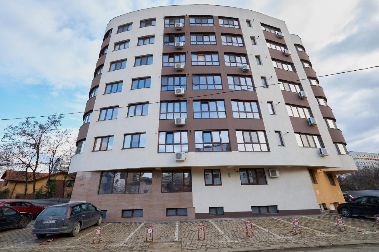 Alessandro Home 9 Luxury Centru Palas Mall Iasi Moldovei 30 Eksteriør bilde